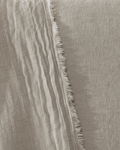 Lico bedcover - mastice