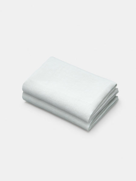 Linen Kitchen Towel (2 pcs) - water