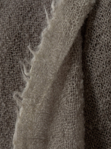 Little Blanket Maltinto - Grigio