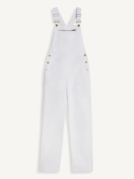 Irina overall cotton - off white