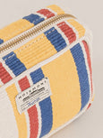 SMALL POUCH - NO. 42 BARI HOLI YELLOW