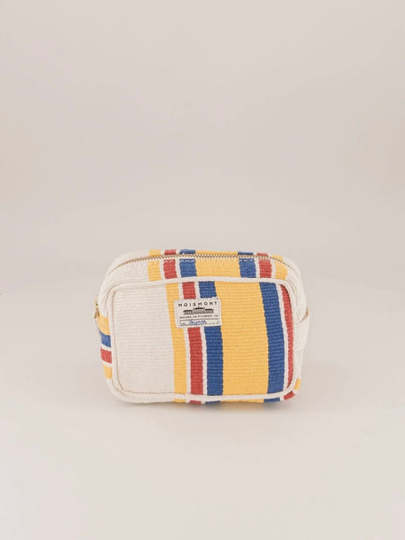 SMALL POUCH - NO. 42 BARI HOLI YELLOW