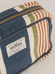 SMALL POUCH - NO. 42 PISA NAVY BLUE