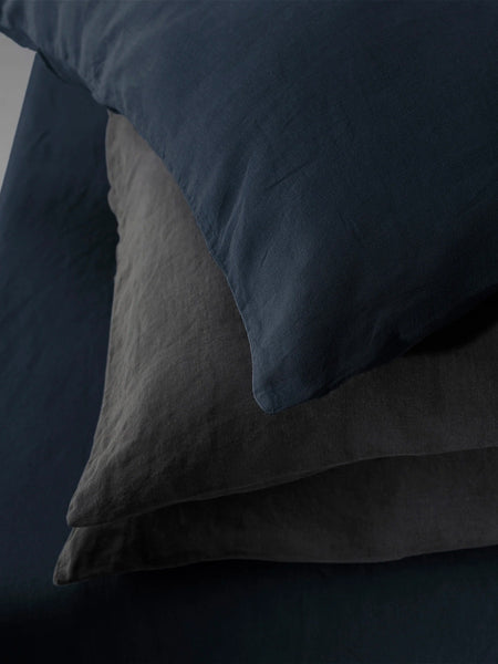 Cushion cover Rem - pacifico (mørkeblå)