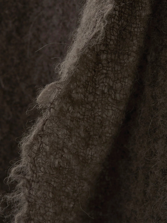 Blanket / Throw TED - moro