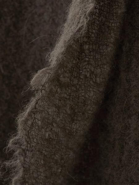 Blanket / Throw TED - moro