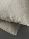 Cushion cover Rem - mastice - more sizes