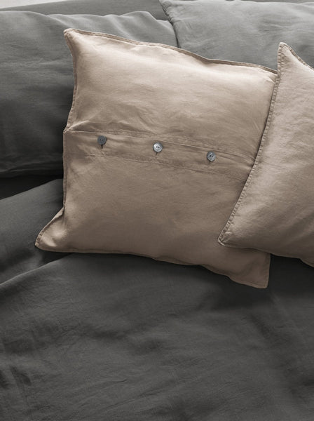 Cushion cover Rem - verbena (rose) - more sizes
