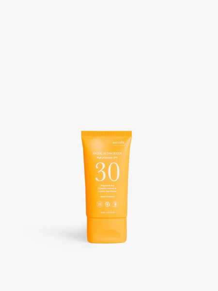 Facial Sunscreen SPF30