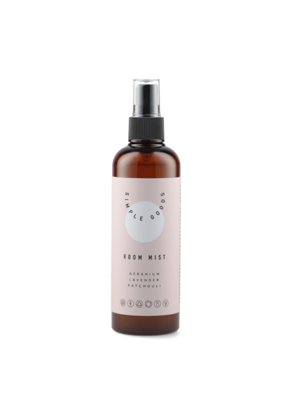 Room Mist - Geranium 150 ml