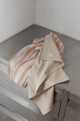 Tea towels 2-pack - Sand