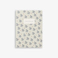 Small Notebook - Small Floral Sand