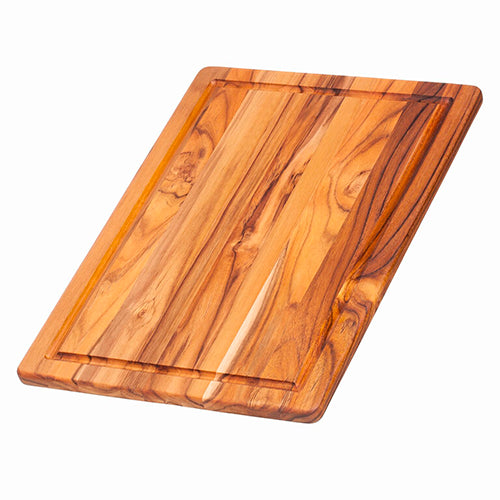 Cutting board with juice canal 40×28×1.5cm
