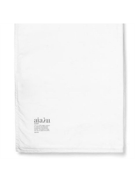 Flat sheet - White
