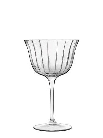Bach Cocktail glass retro