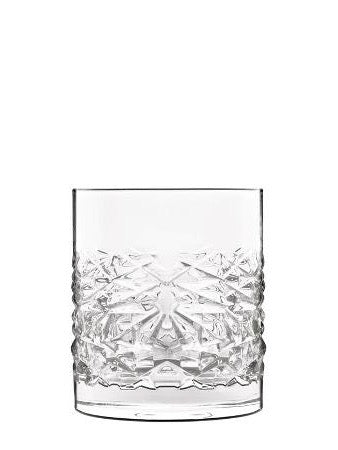 Mixology water glass / whisky glass