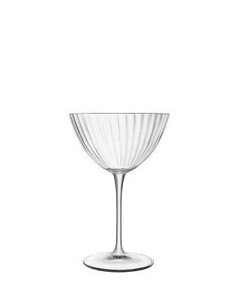 Optica martini glass