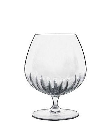 Mixology cognac glass