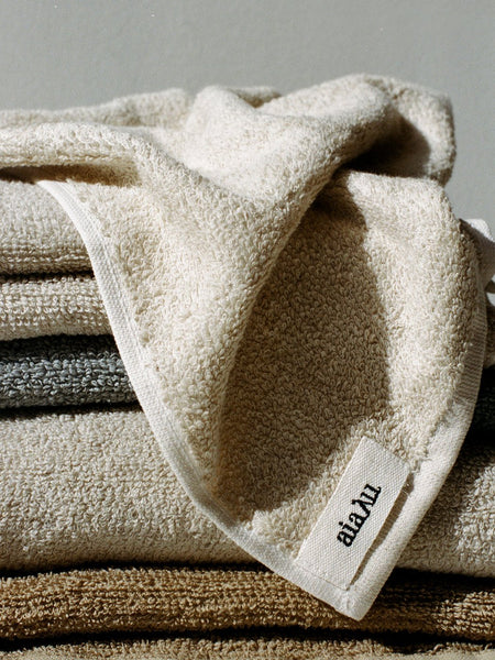 LINEN TOWEL 30X50 - pure nature