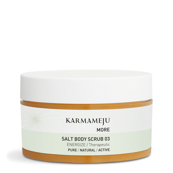 Salt Body Scrub MORE - 350 ml