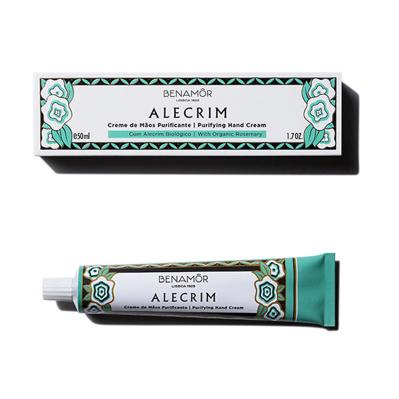 Hand Cream ALECRIM - 50 ml