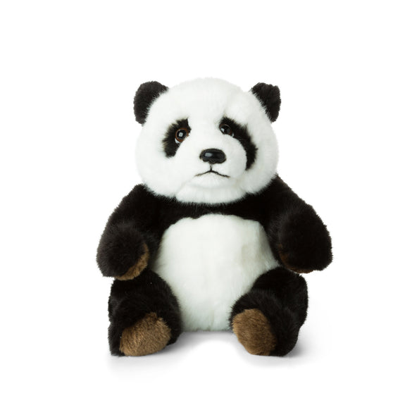 WWF Panda sitting - 22 cm