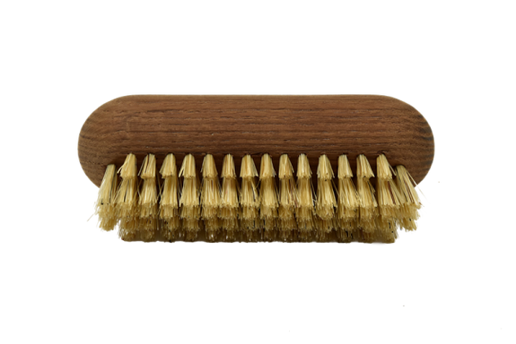 Ash Wood Nail Brush