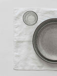 Placemat linen - Bleached white