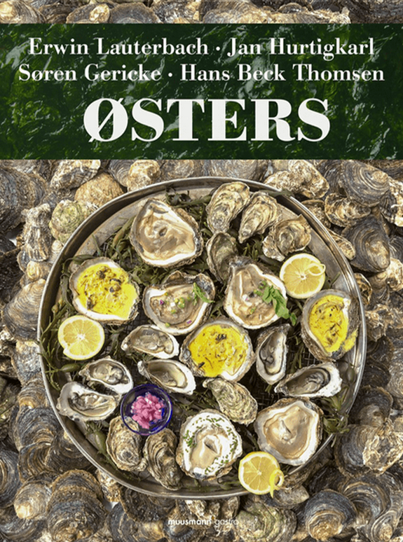 BOOK: Østers - Danish version