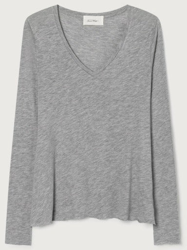 T-shirt JACKSONVILLE 52E - heather grey
