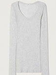T-shirt MASSACHUSETTS 04 - heather grey