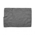 Placemat linen - Dark grey