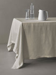 Table Cloth Tab 230x350cm - mastice
