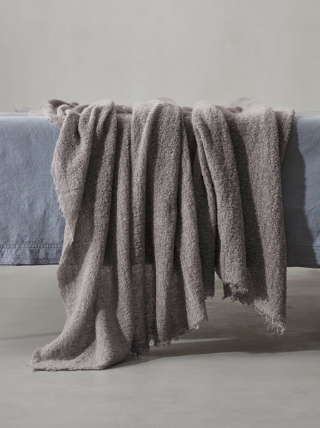 Blanket / Throw TED - fumo