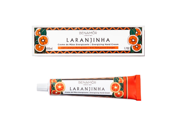 Hand Cream LARANJINHA - 50 ml