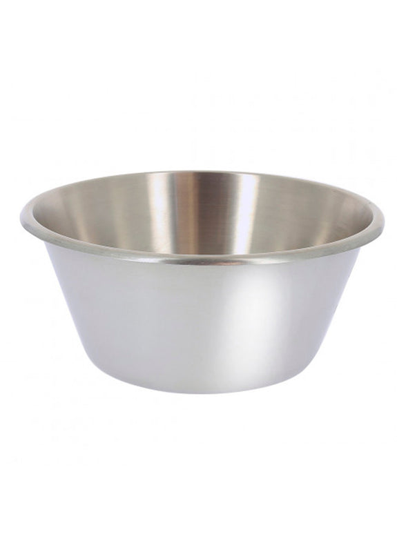 Pro Flat bottom bowl - from Ø16 to Ø28